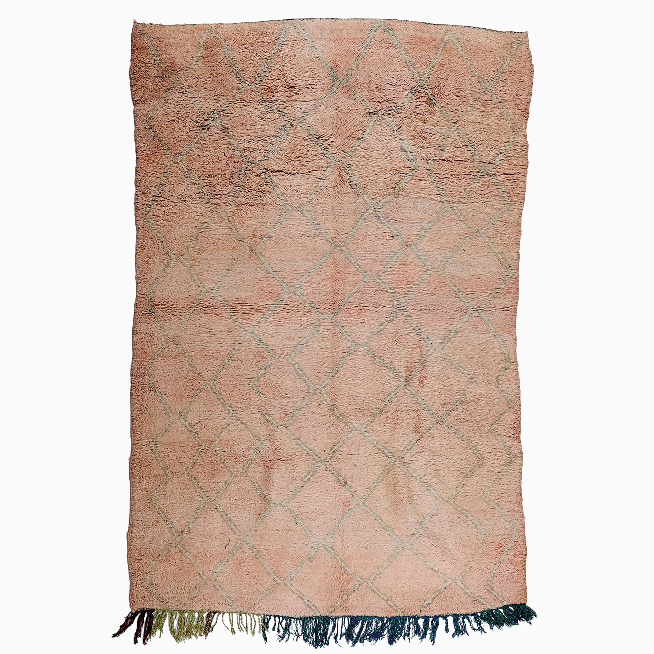 -A NEW TRIBE VINTAGE BERBER RUG 382.jpg