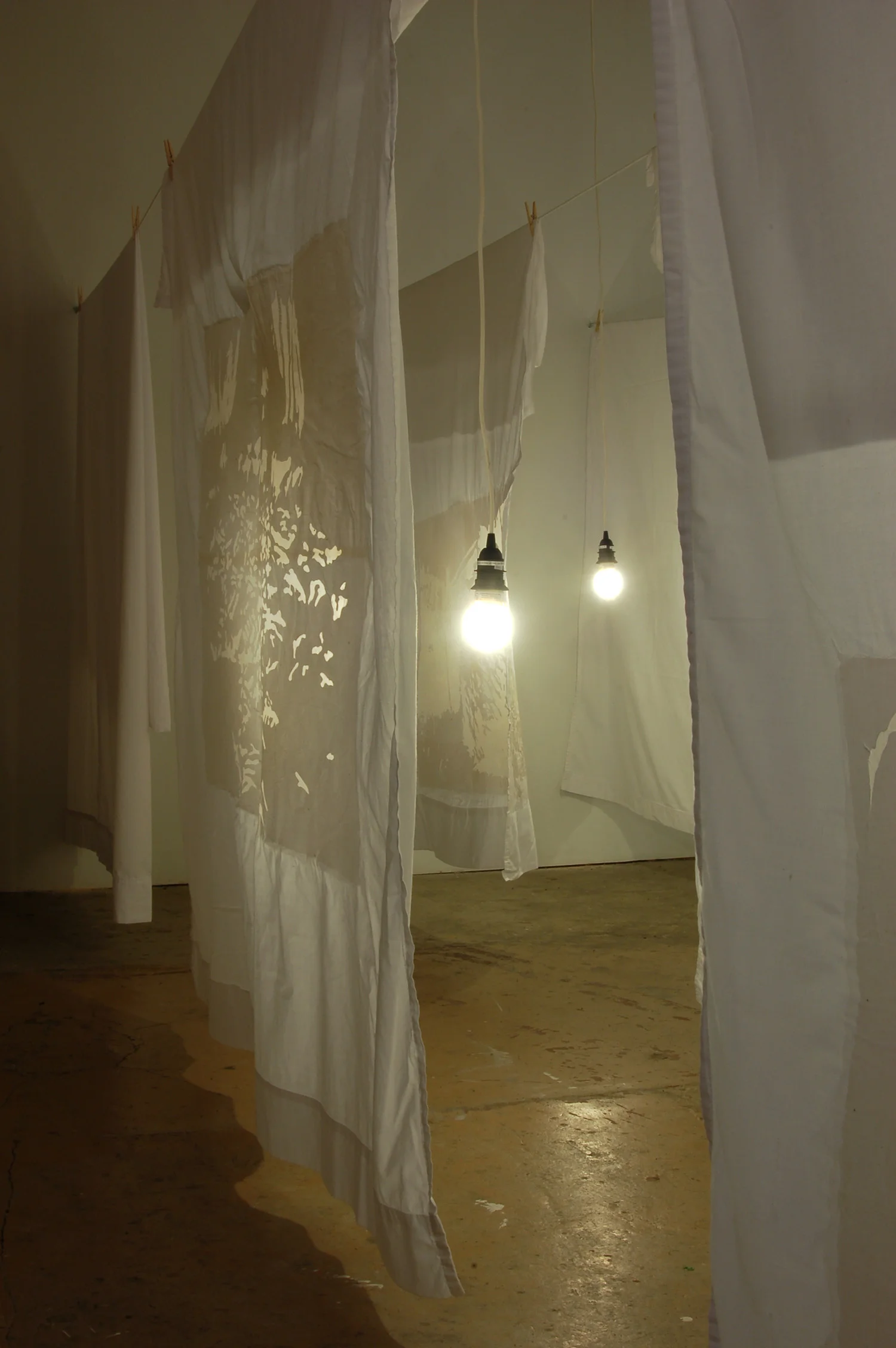 OUTSIDE IN , INSIDE OUT