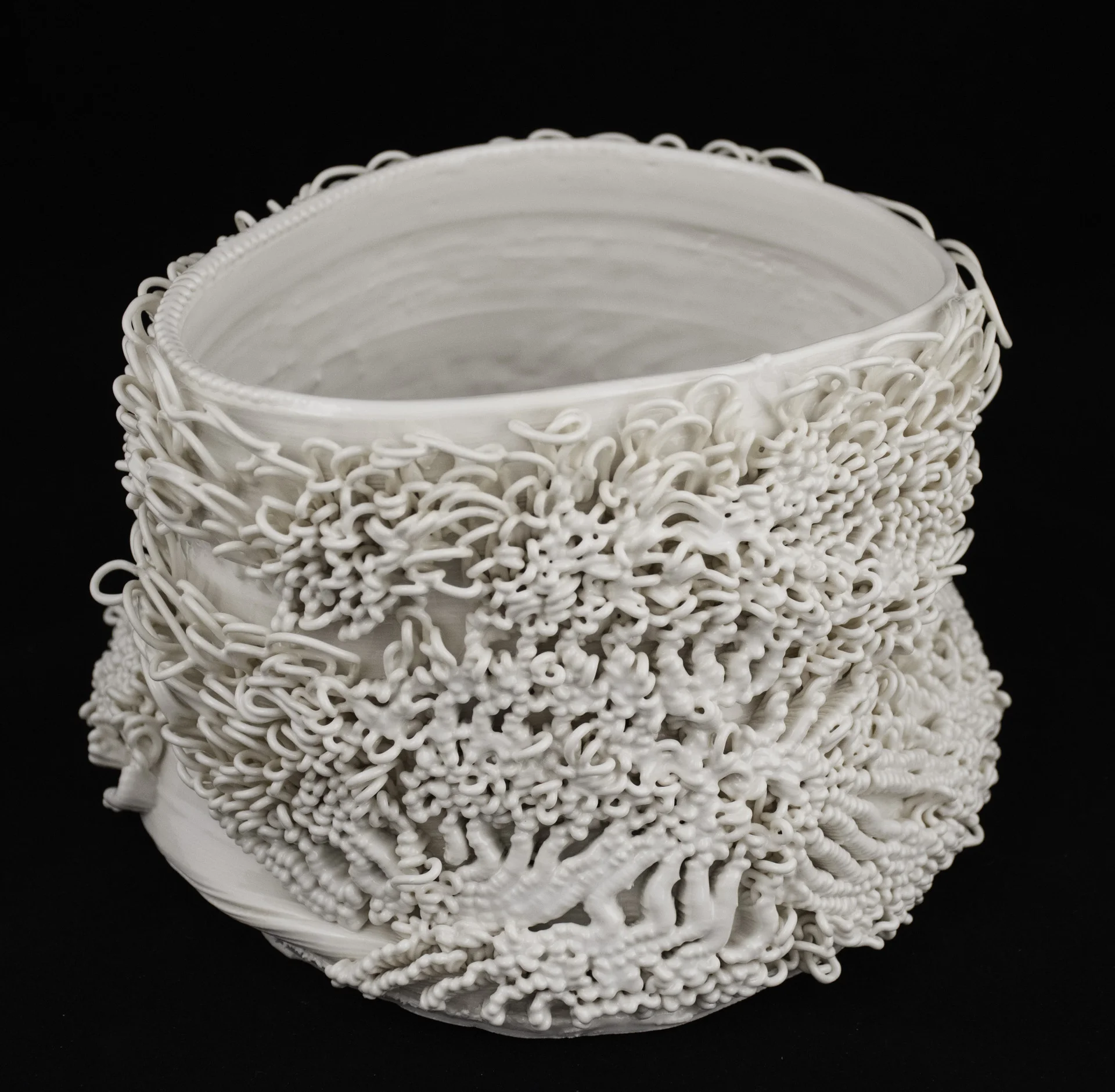 Vessel for Floundering