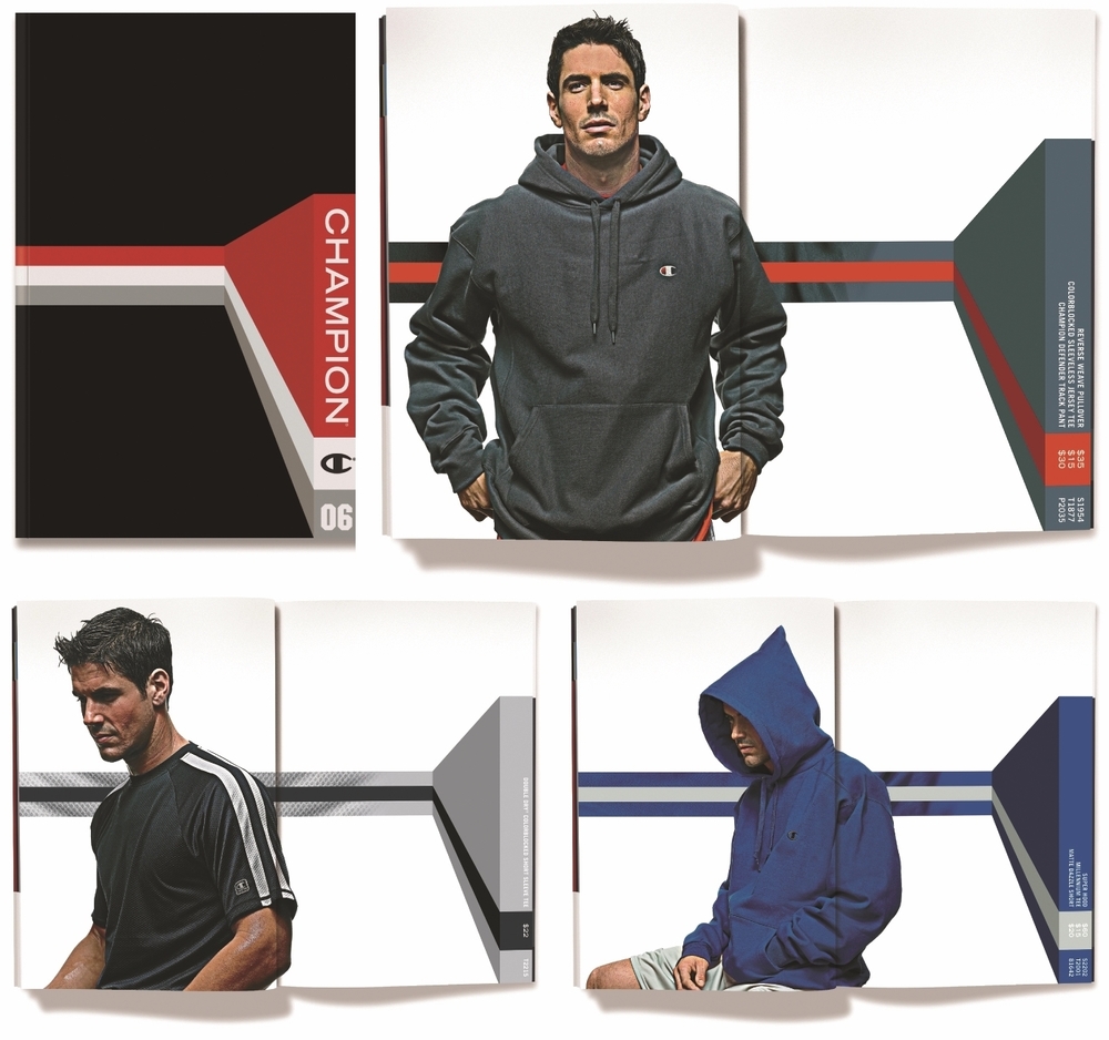 Champion Athletic Apparel