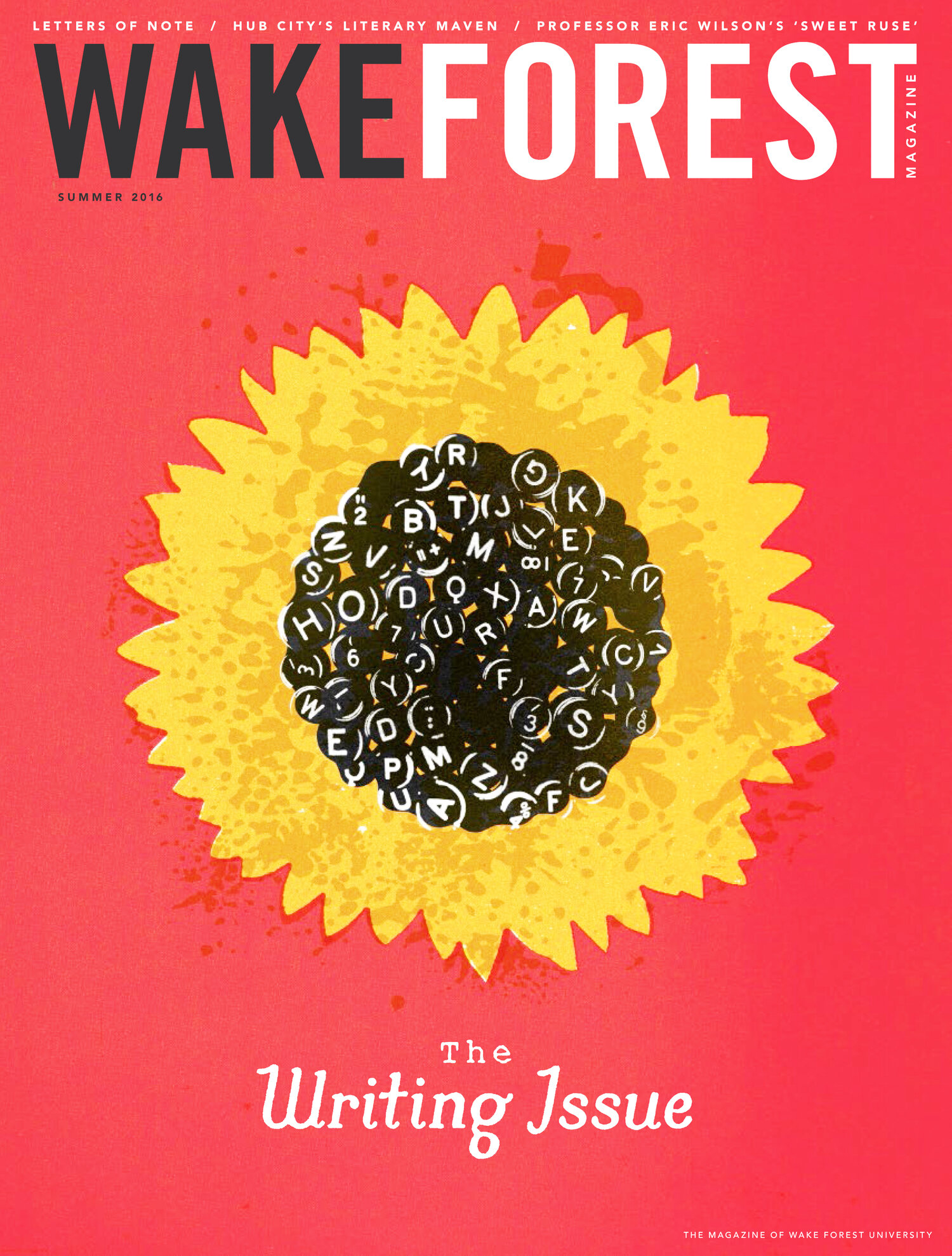 Wake Forest Magazine