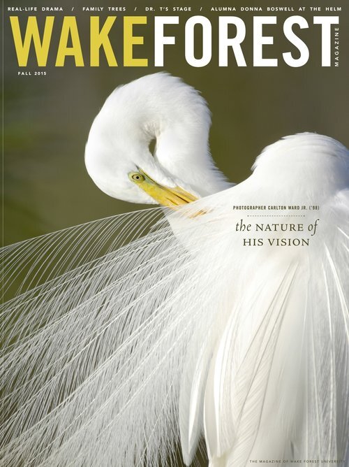 Wake Forest Magazine