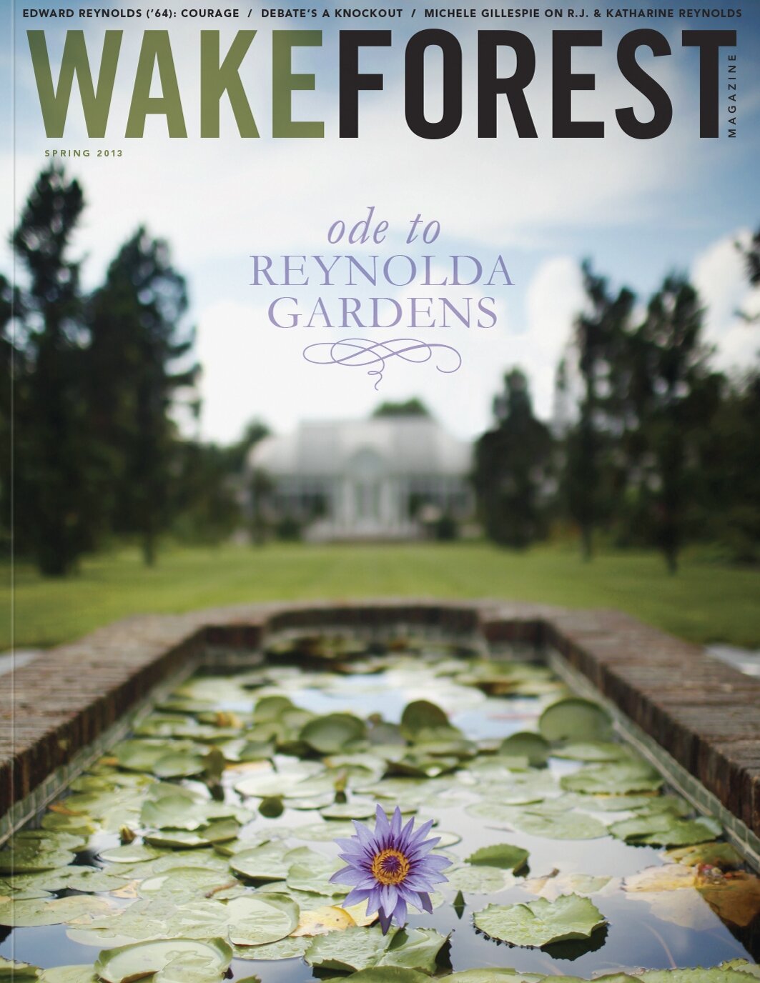 Wake Forest Magazine