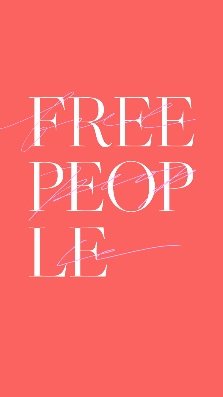 Free People - design and style report - love of design and style