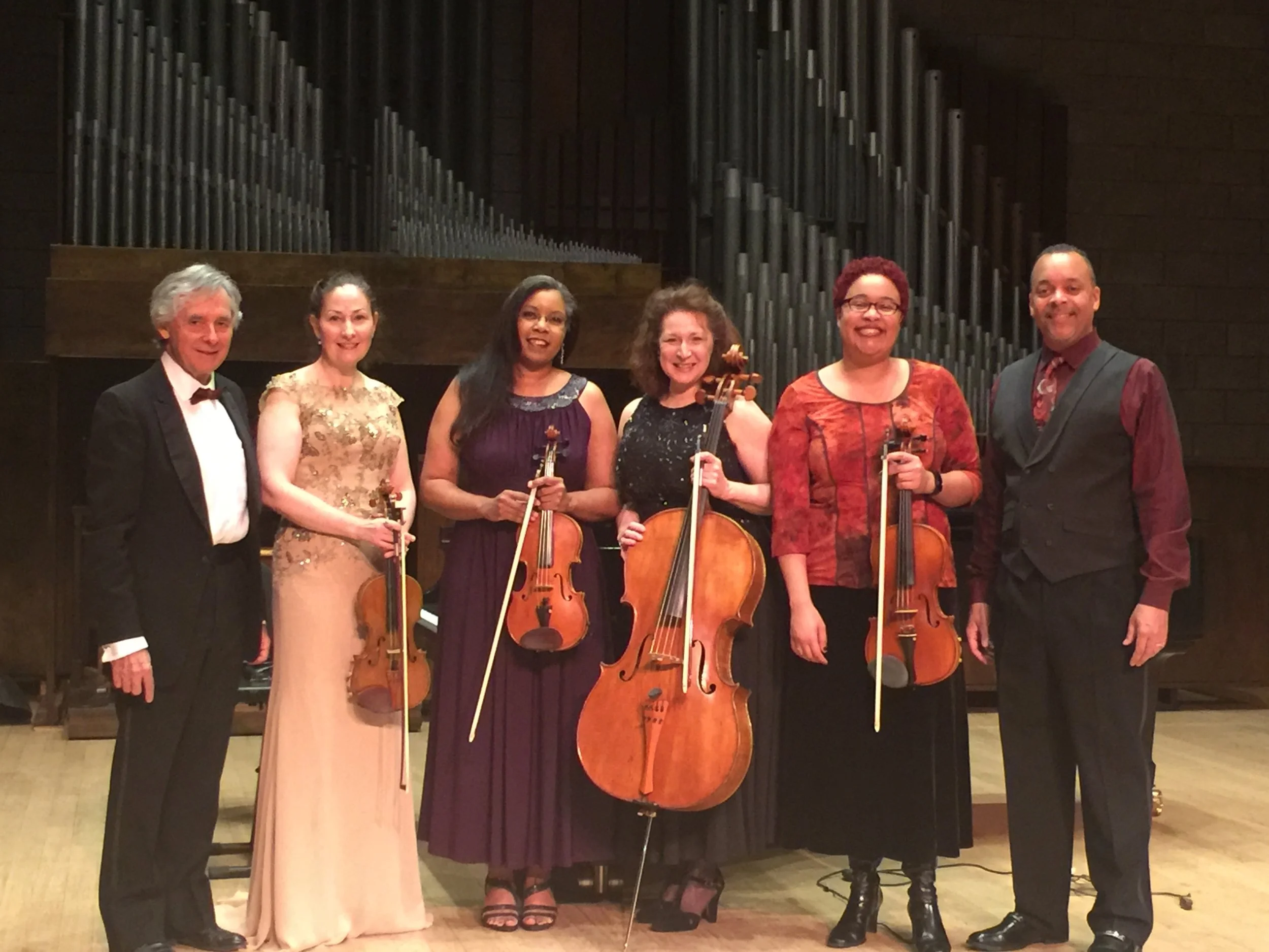 Trillium and Friends 