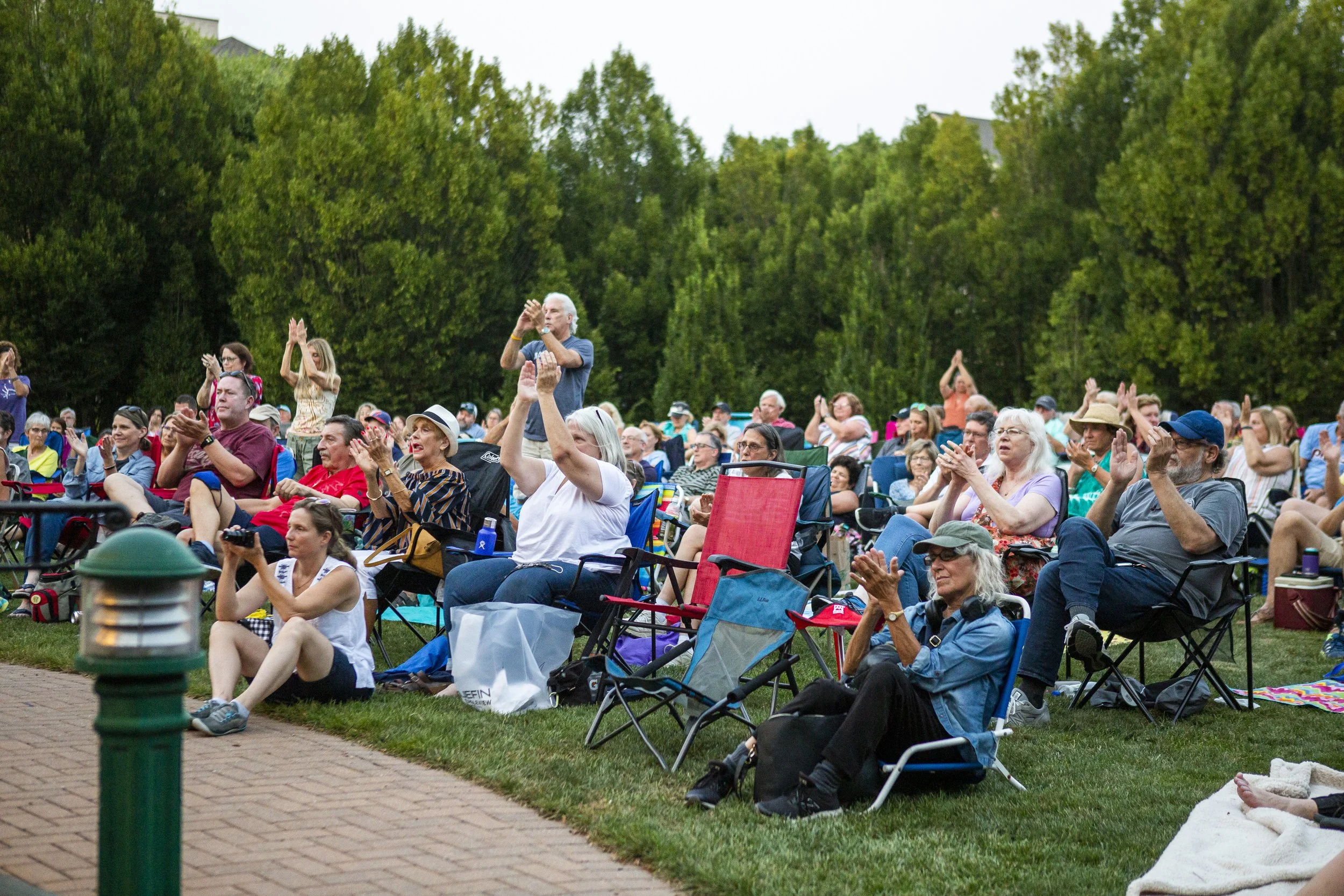 Summer Concert Series — Eagleview Town Center