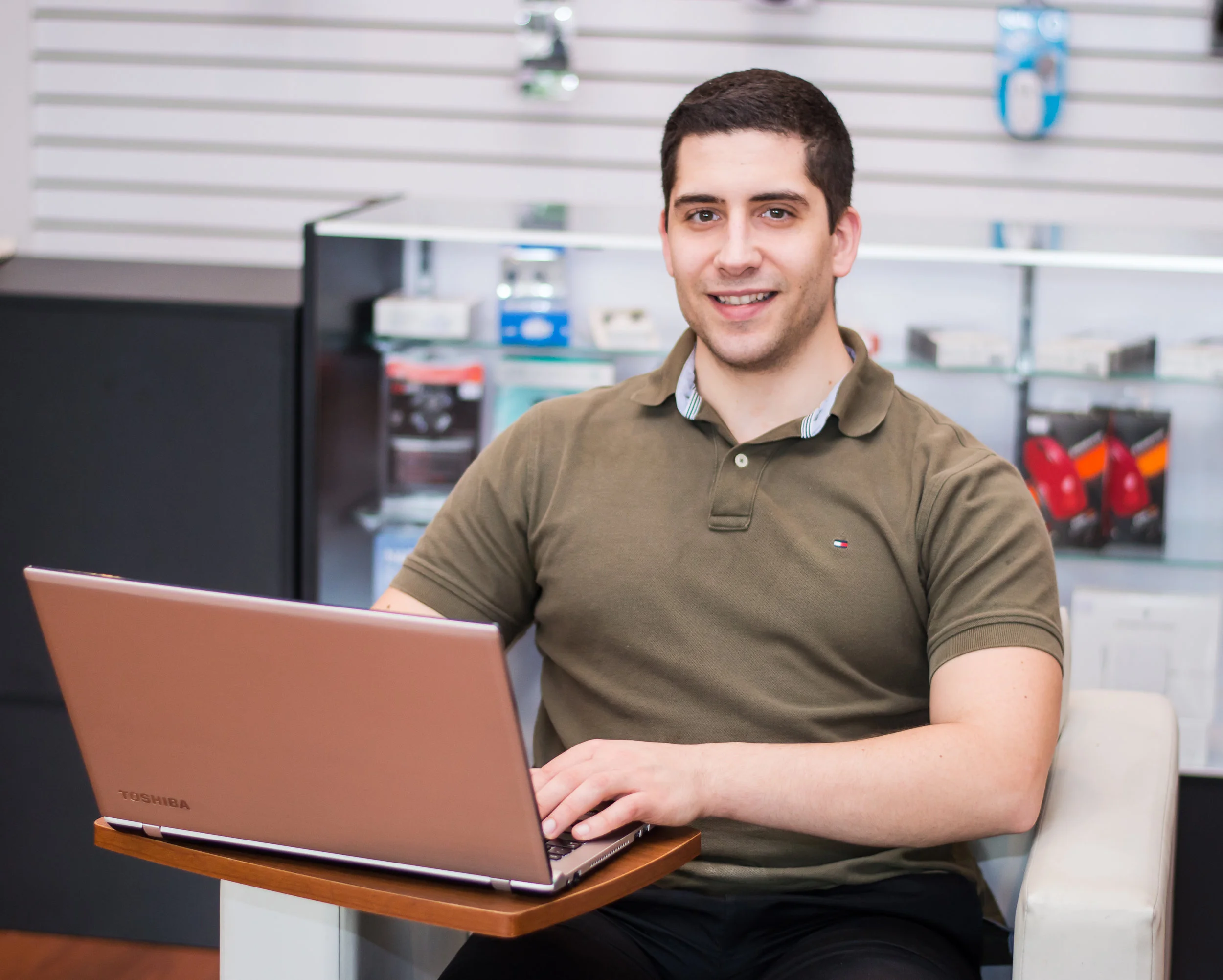 Founder Robert Keefe has helped hundreds of Pennsylvania residents with tech needs including IT Computer Repair & Tech Services. 
