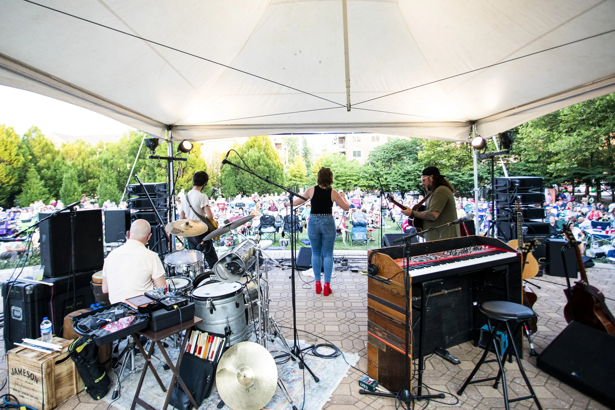 Summer Concert Series — Eagleview Town Center