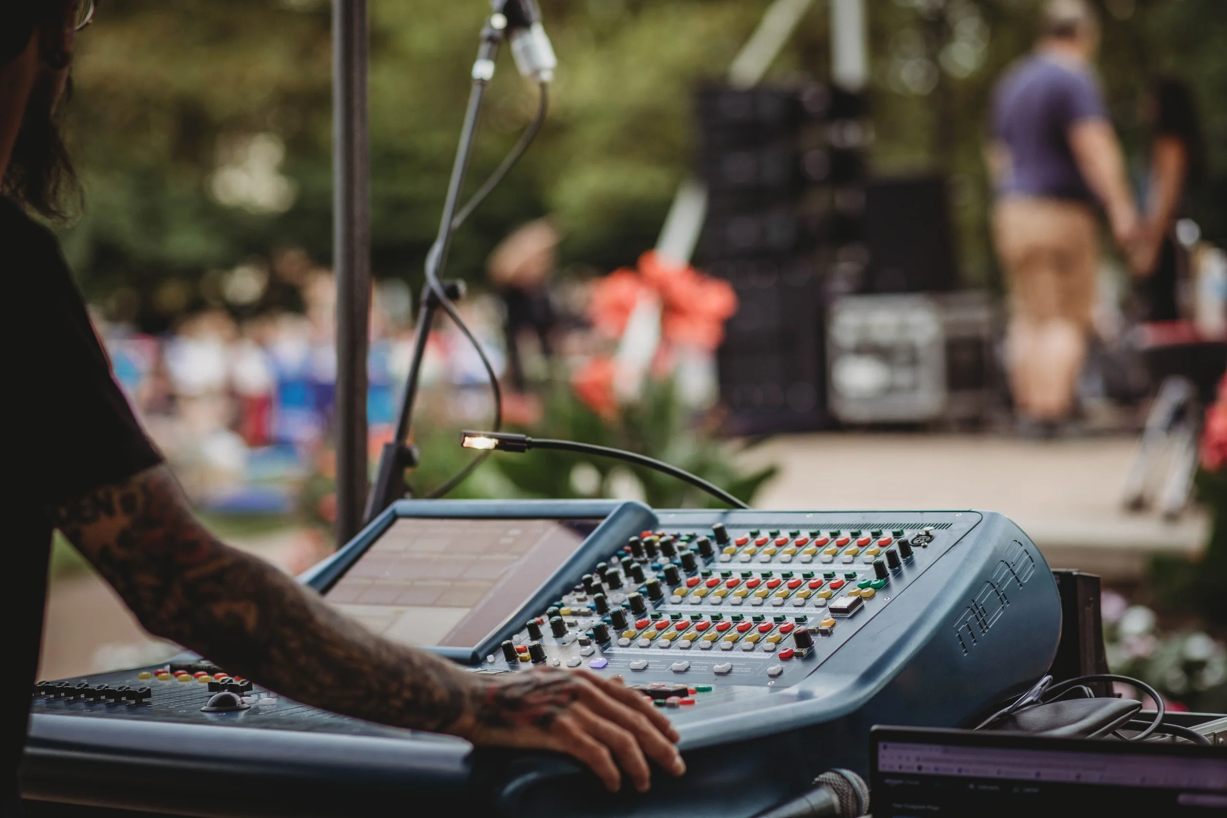 Summer Concert Series — Eagleview Town Center