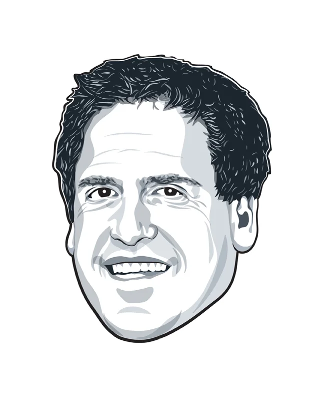 MARK CUBAN