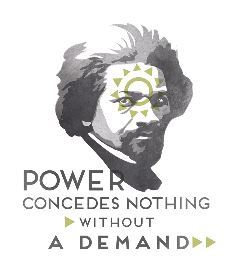 Frederick Douglass