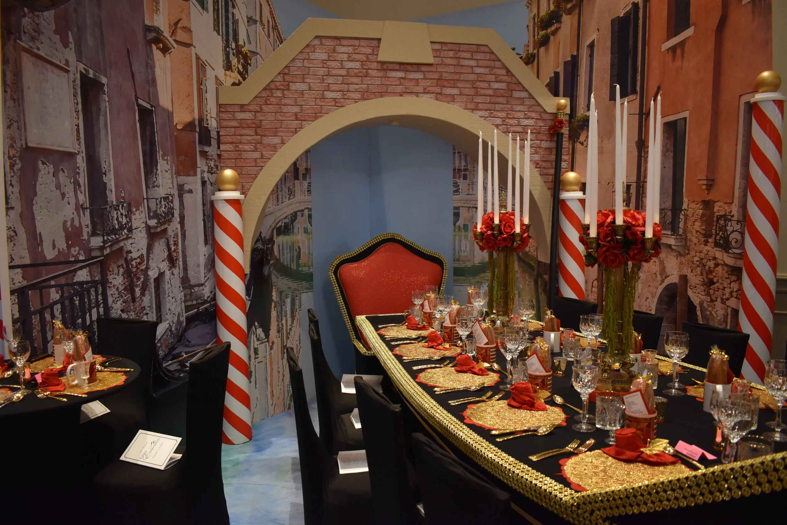 Photos — Tables Extraordinaire