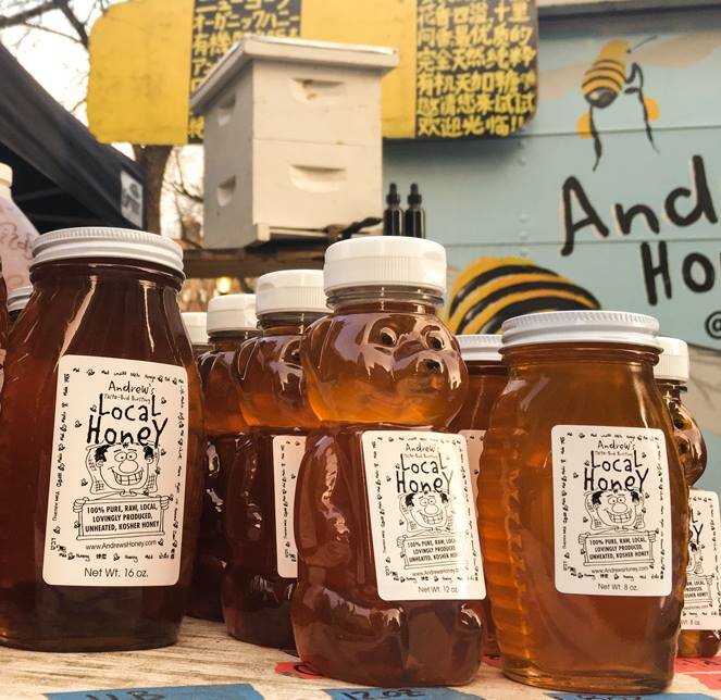 Andrew's Honey