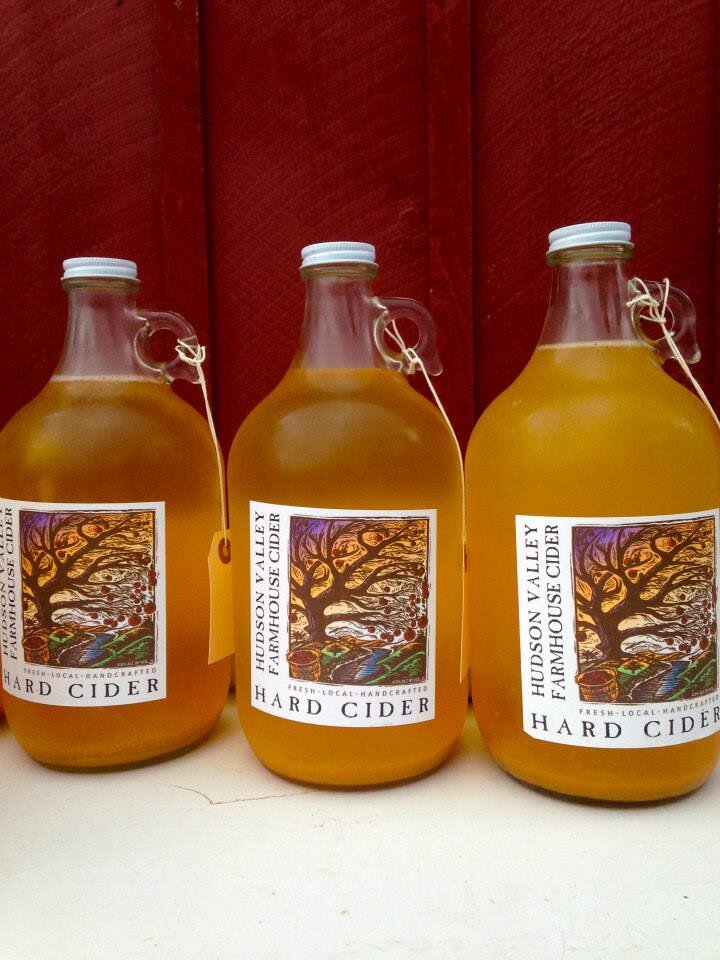 Hudson Valley Farm House Cider 