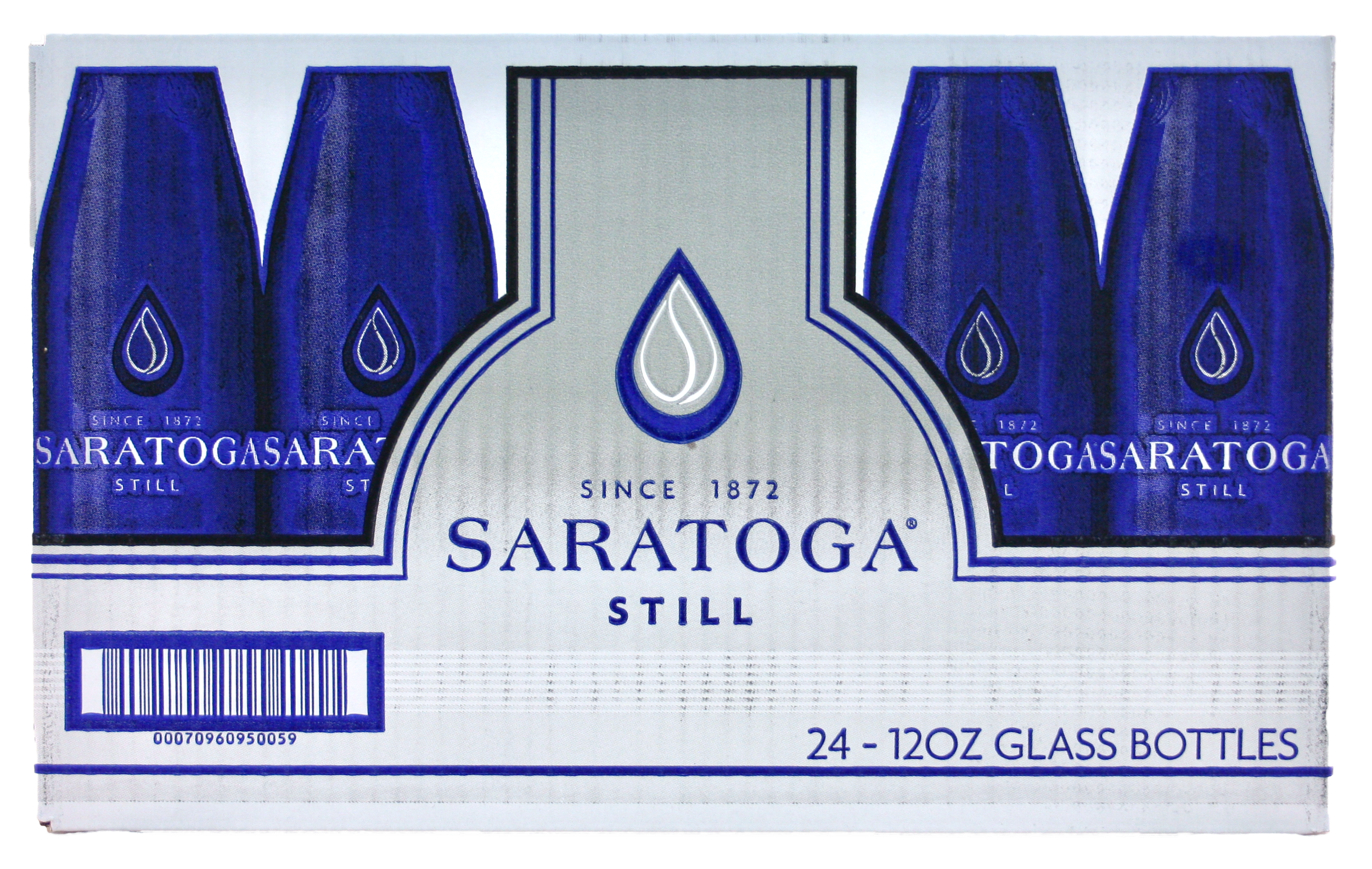Saratoga Spring Water Company 