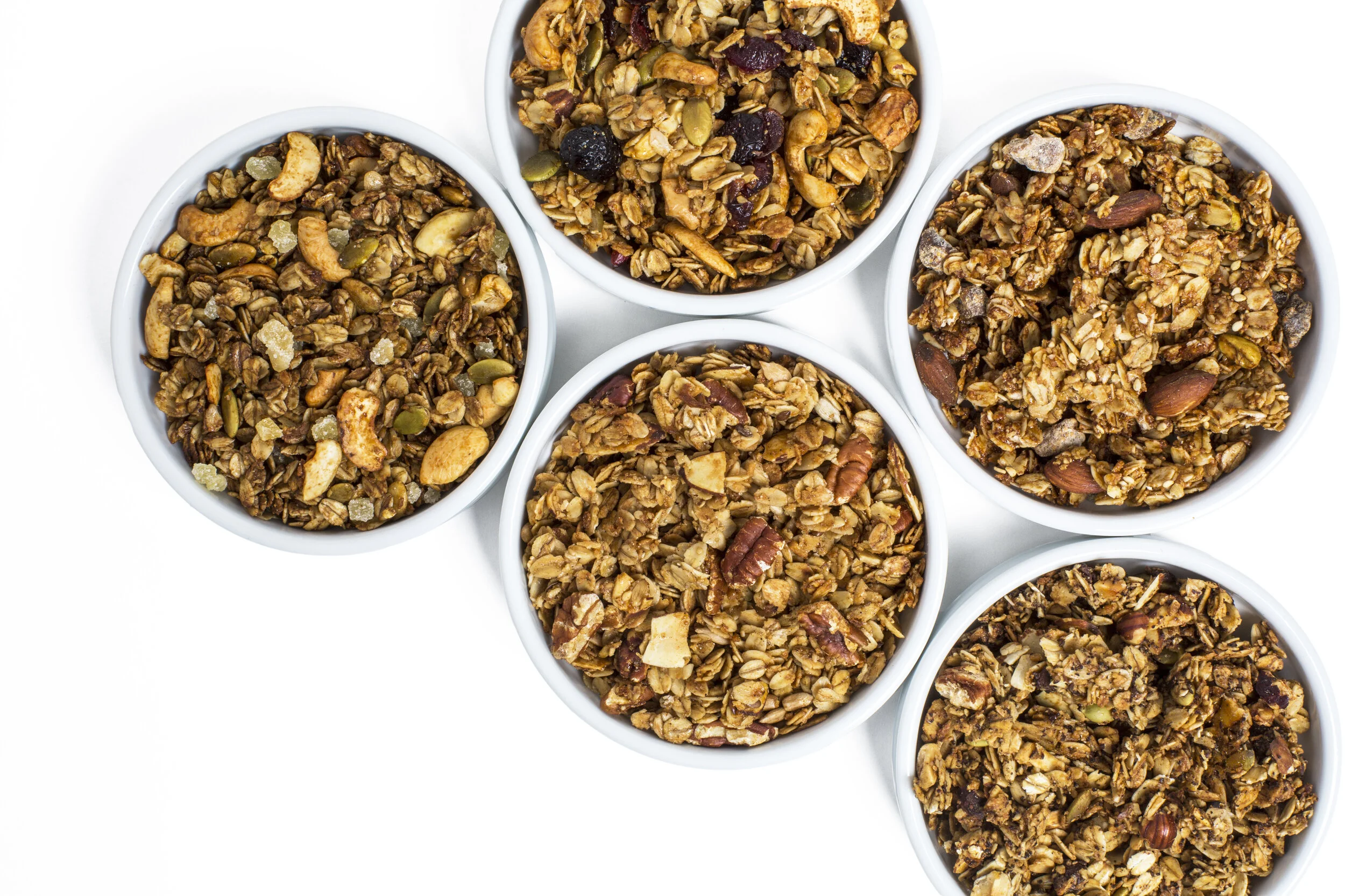 Granola Lab — SEAPORT PUBLIC MARKET