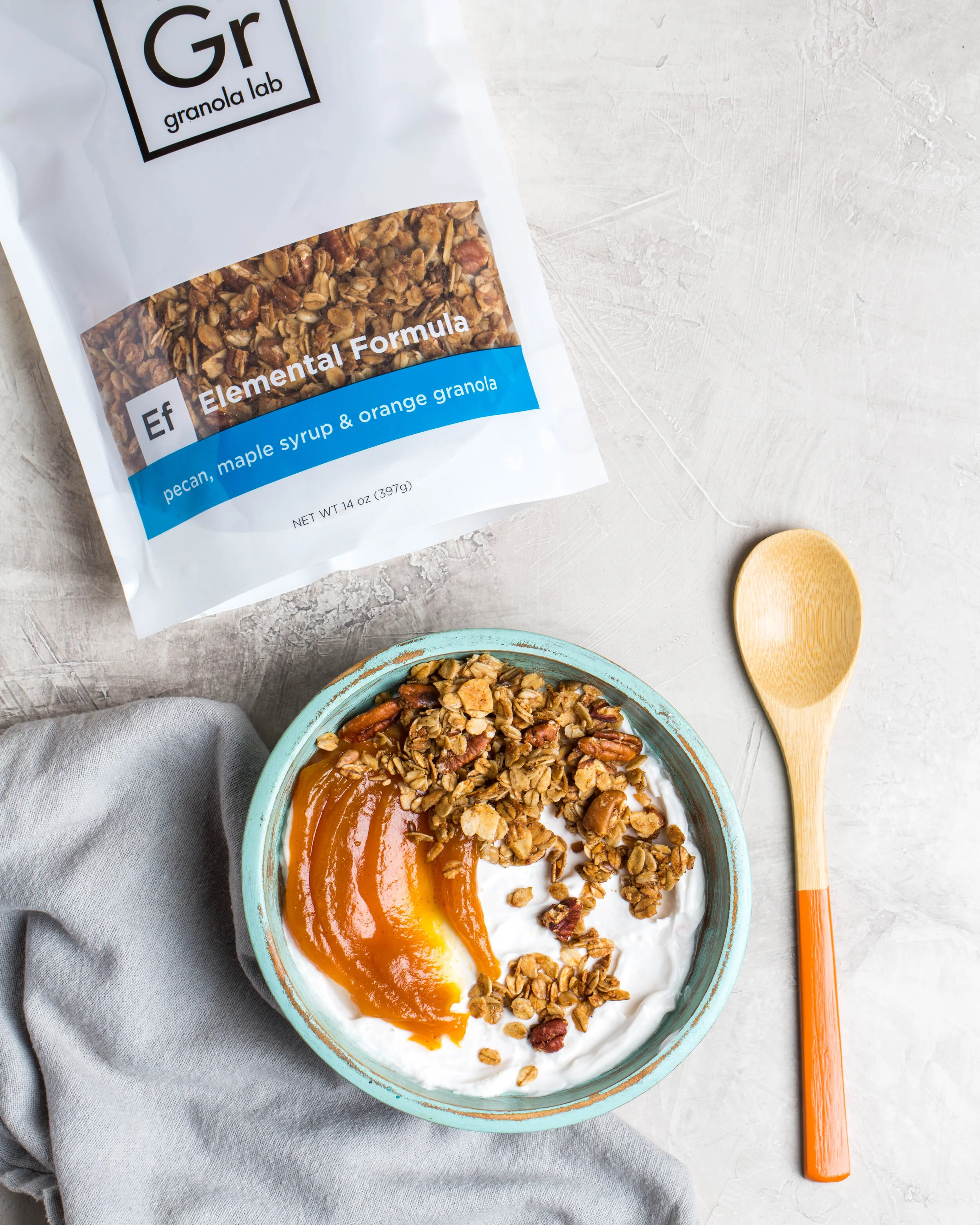 Granola Lab — SEAPORT PUBLIC MARKET