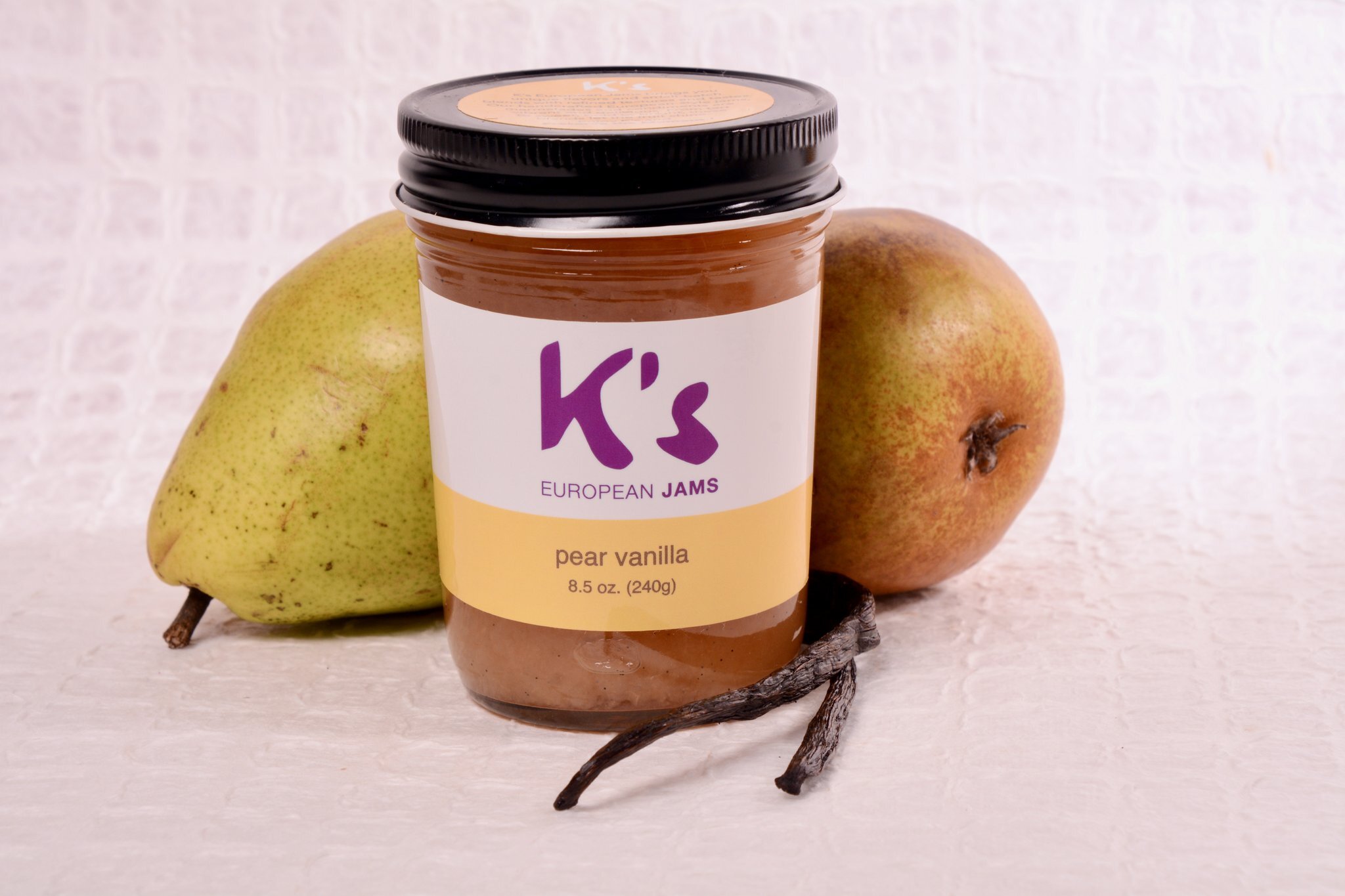 K's Jams is a 2020 International Flavor Award winner