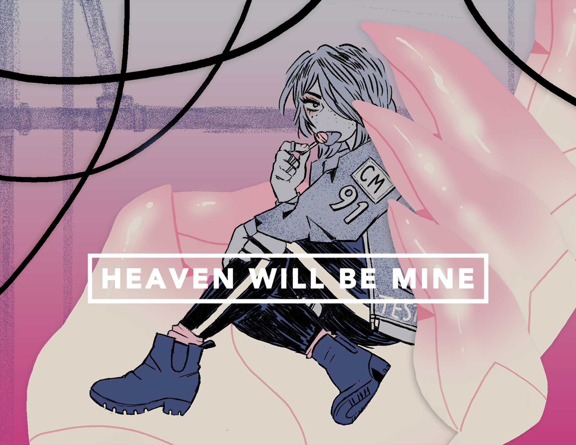 Heaven Will Be Mine