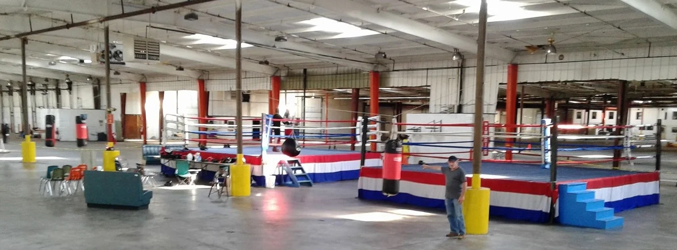 Shamrock Boxing Gym