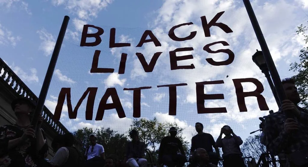 New Age Activism: Maria W. Stewart and Black Lives Matter 