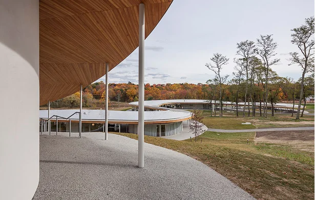 GRACE FARMS Sanaa Connecticut, USA, 2015