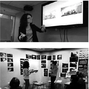 WORKSHOP AND LECTURE AT NEW JERSEY INSTITUTE OF TECHNOLOGY