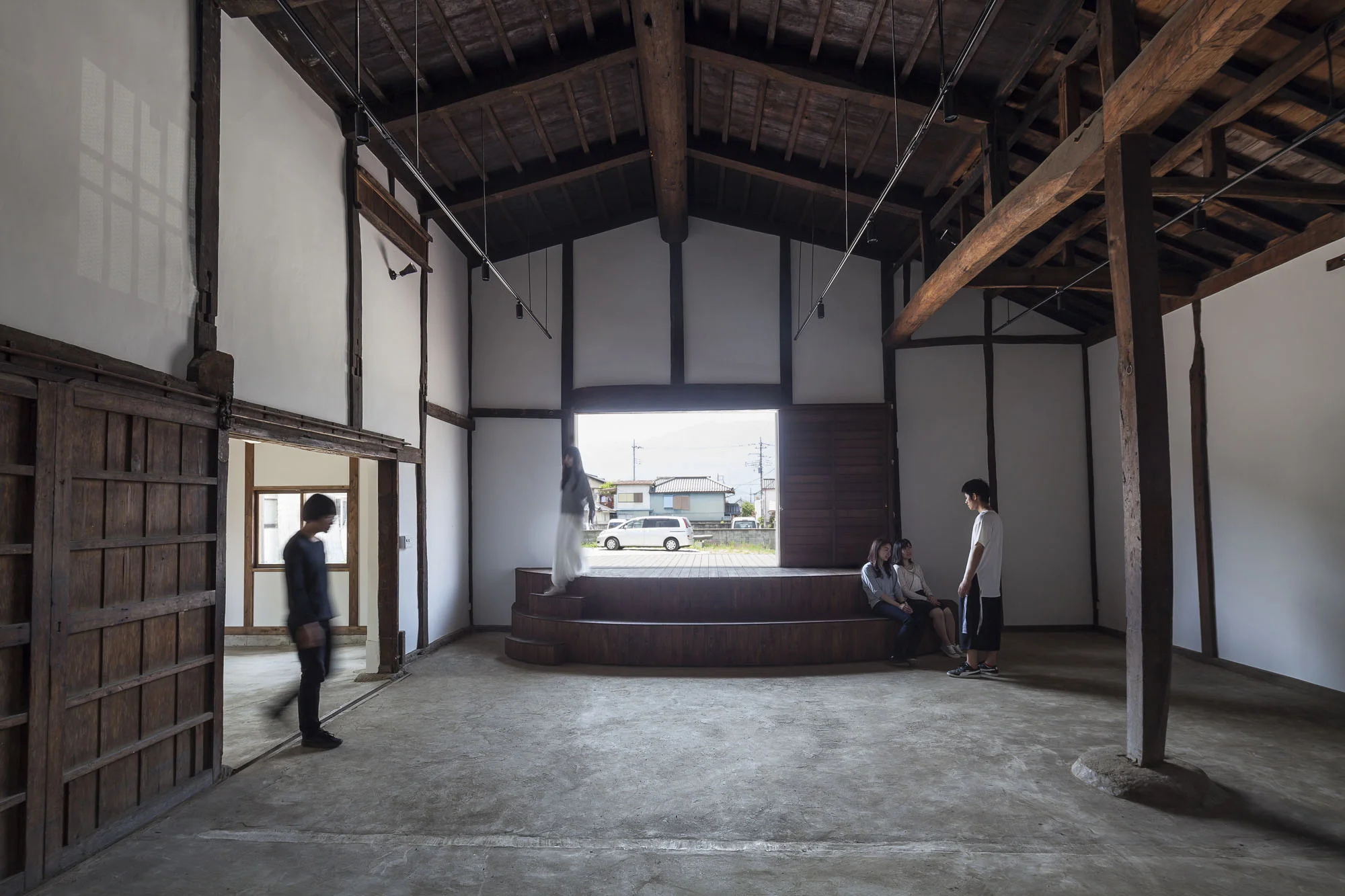 Sake Warehouse, Almazán StudioLab, photo © Montse Zamorano_01.jpg