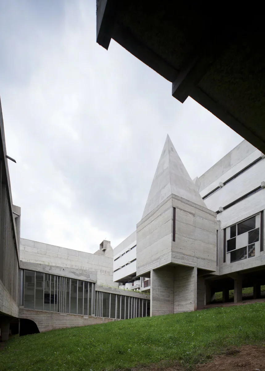 La Tourette, Le Corbusier. Photo © Montse Zamorano_0056.jpeg