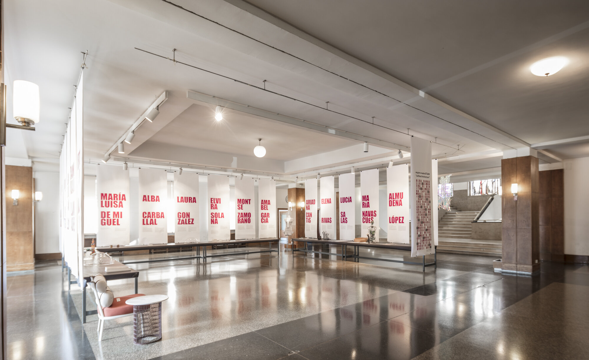 Exposición Mujeres #madeinETSAM 2019 _ photo © Montse Zamorano 17_pre.jpg