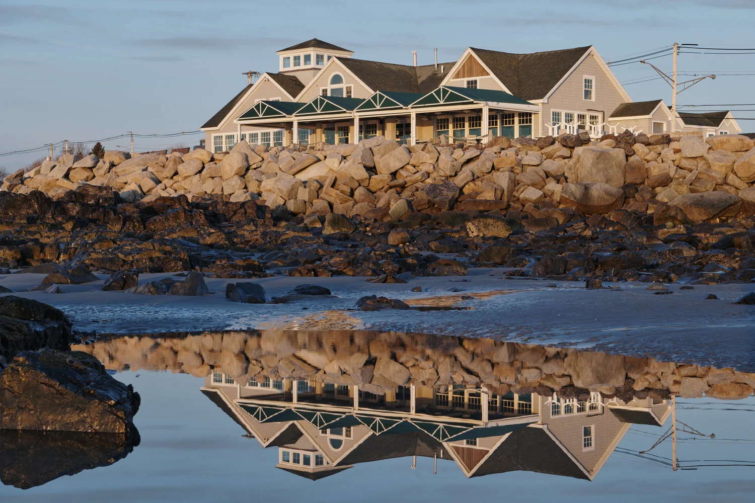 Sun and Surf Restaurant