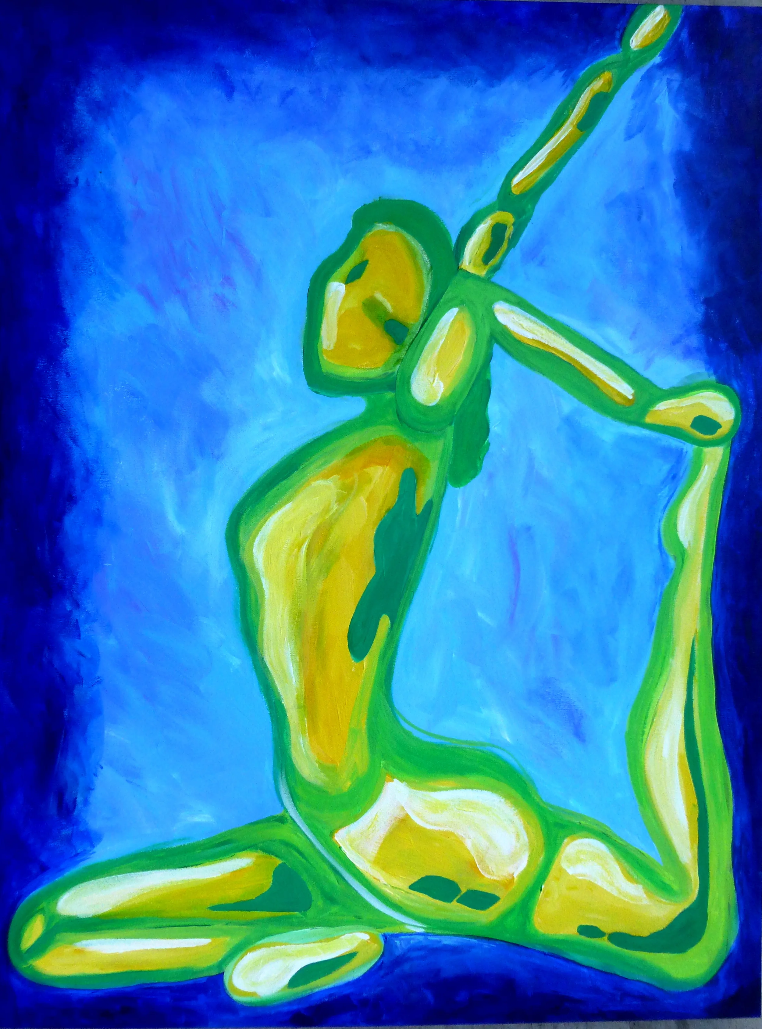 New Study Shows Yoga Has Healing Powers