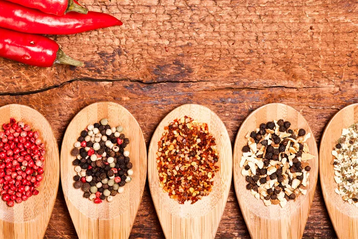 The 5 Amazing Health Benefits of Spicy Foods