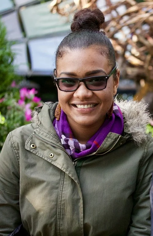 Moniques Sookram, Wellness Administrator