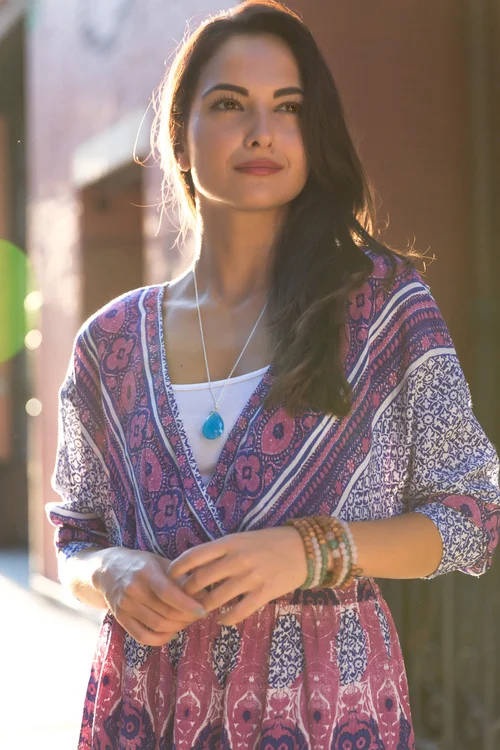 Bee Bosnak, Yoga Guide And A Healer