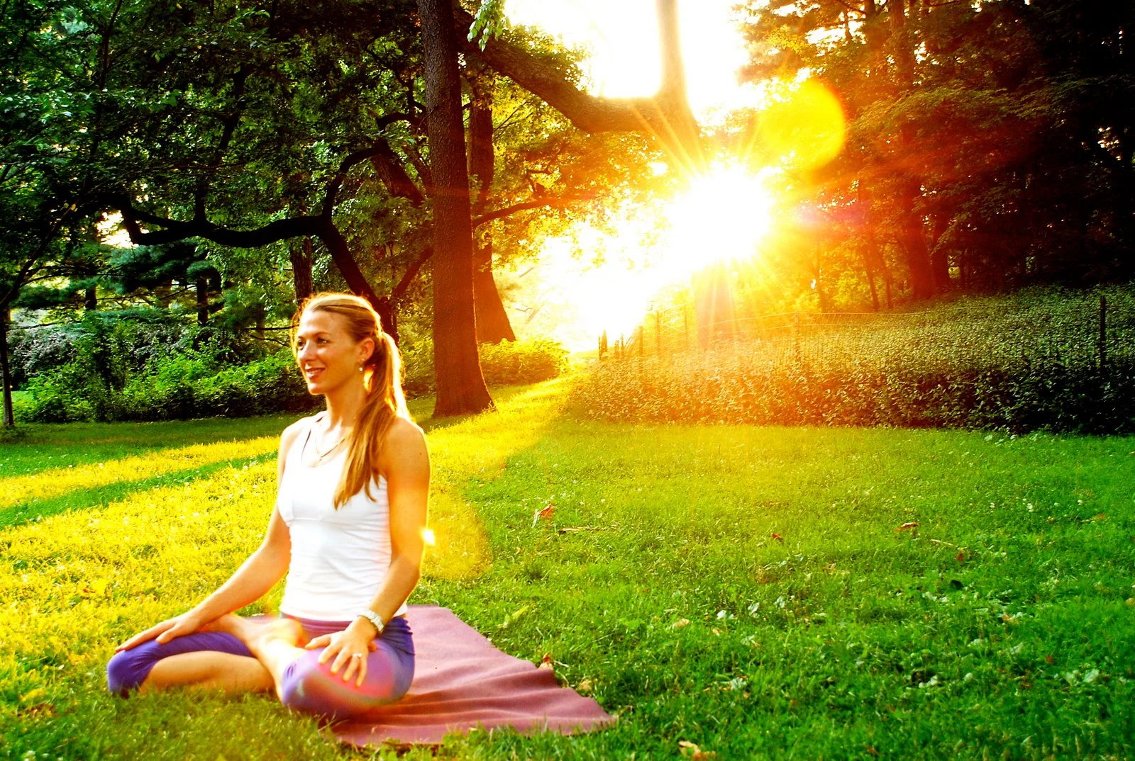 Rush Bhay, Yoga Guide 