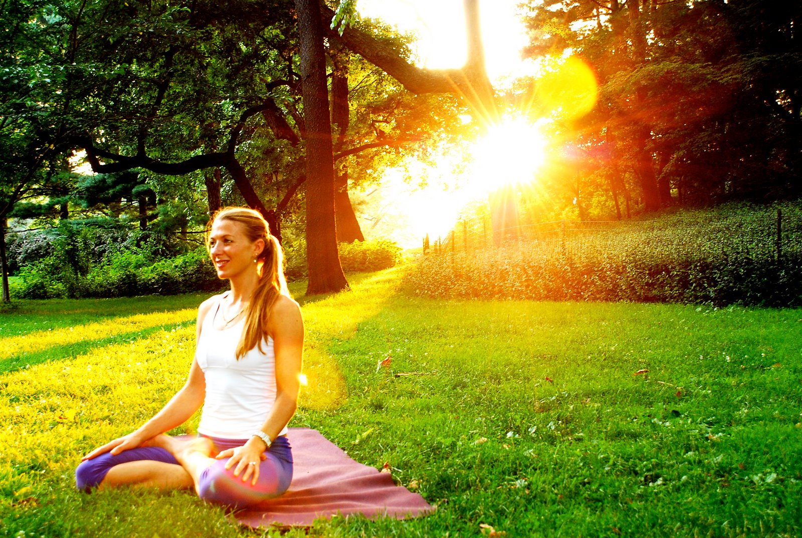 Rush Bhay, Yoga Guide