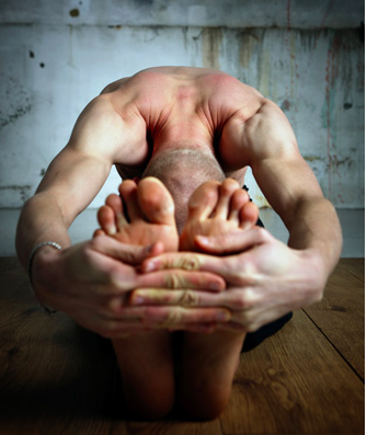 Yoga for men