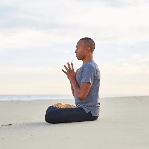 ANDREW SEALY, Yoga Artist 