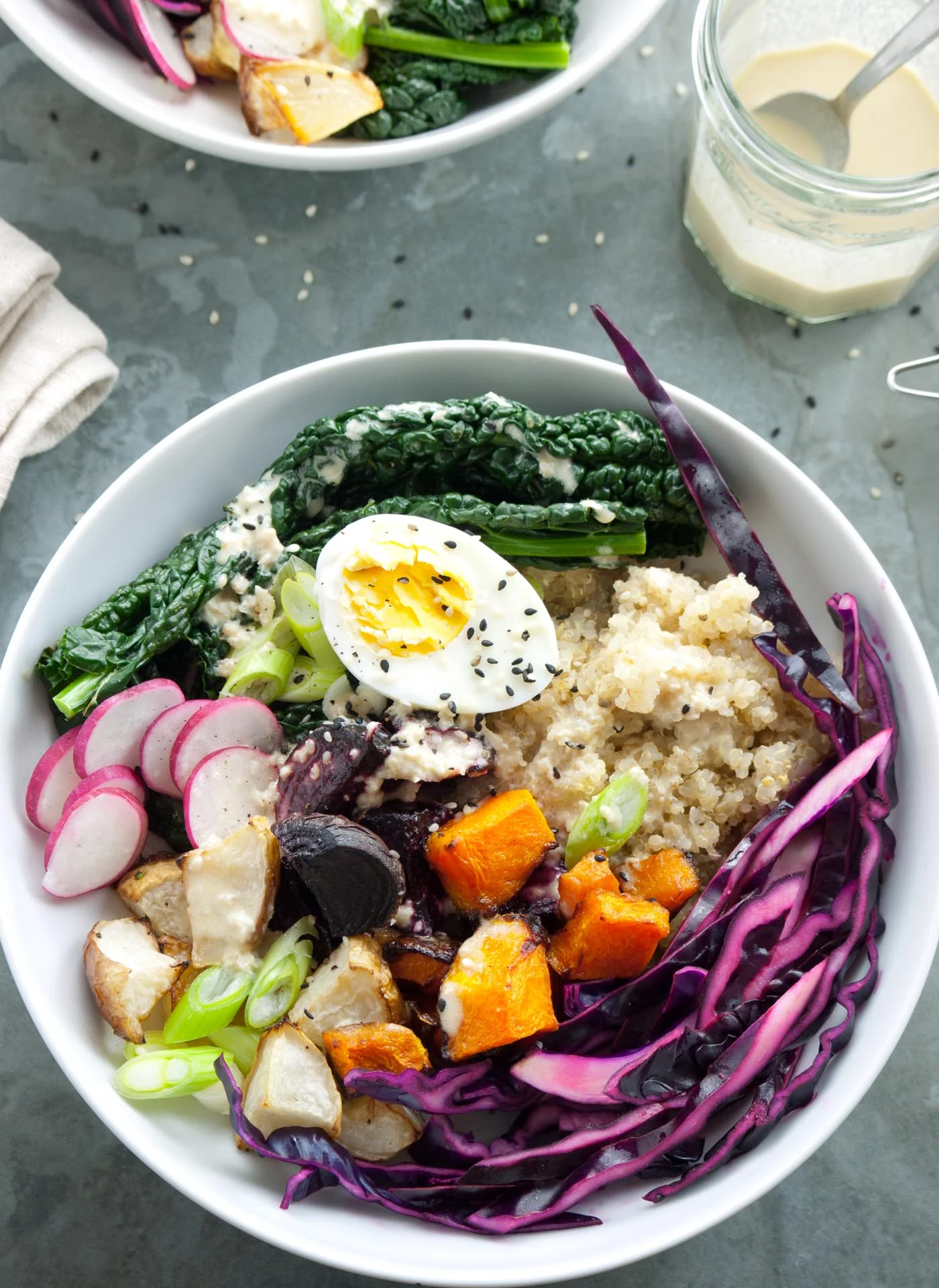 How to Create The Perfect Nourish Bowl