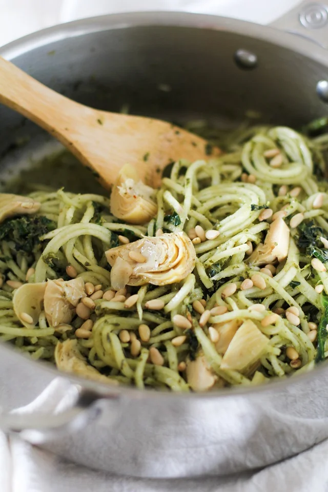 turnip_pesto_pasta_with_artichoke_hearts_and_kale_hero.jpg