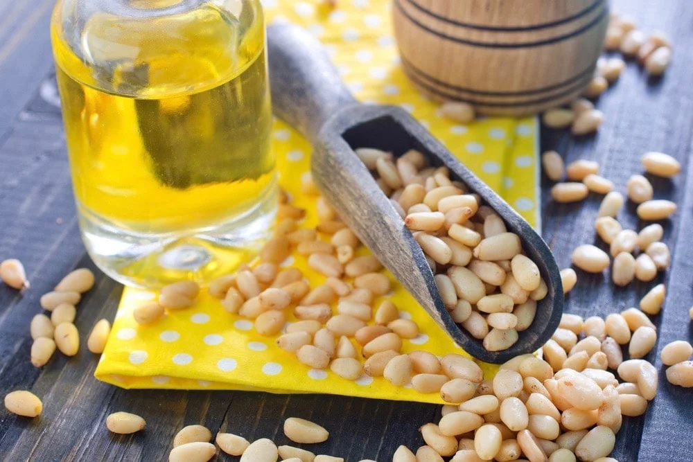 Pine Nut Oil, The Miracle Oil