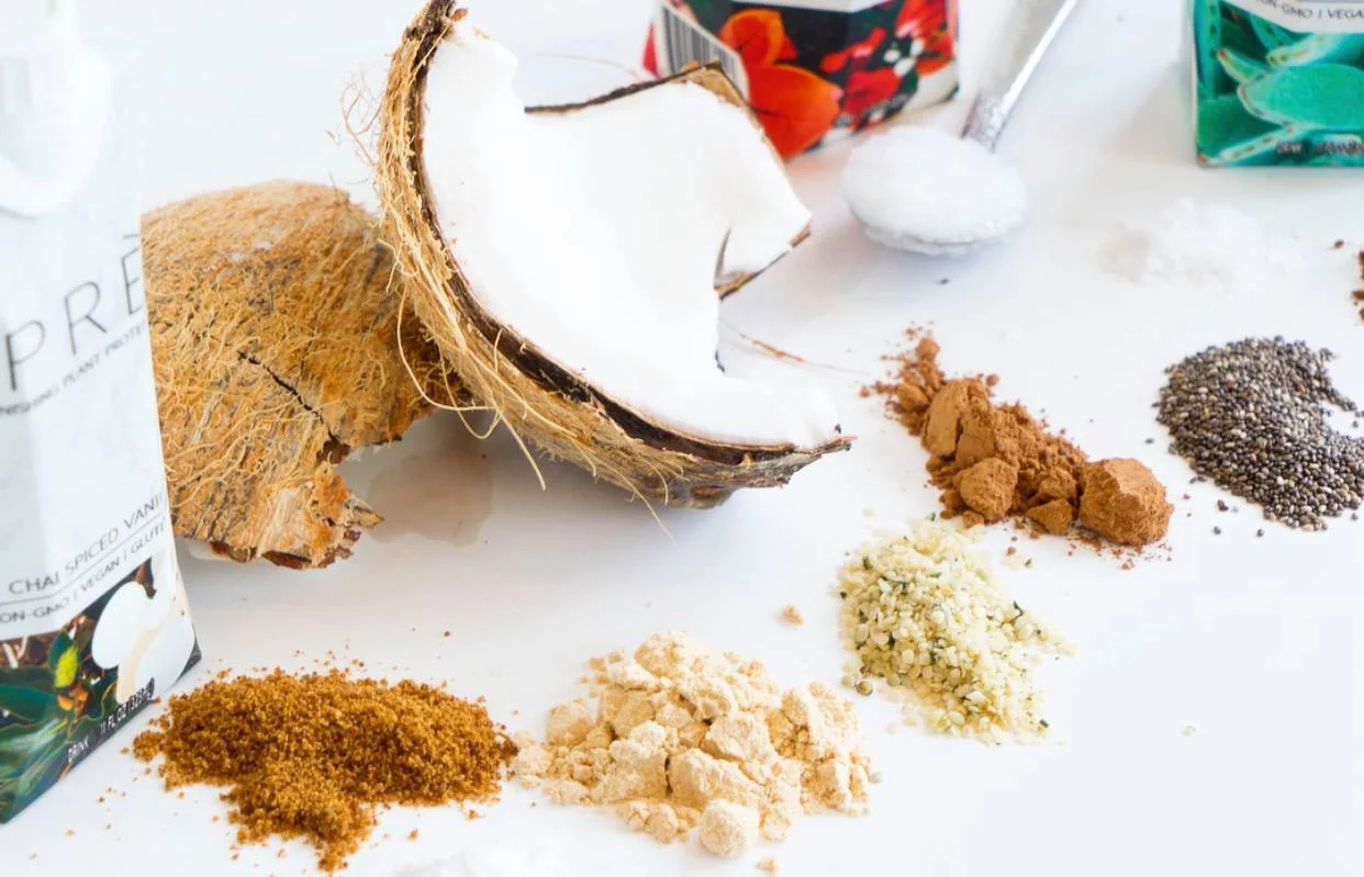 The New Workout Drink Backed by Plant-Powered Proteins