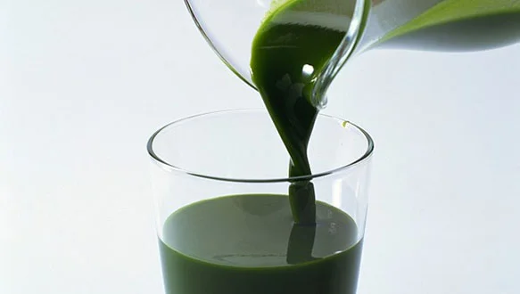 Liquid Chlorophyll Tastes Like Liquid Gold (And Other Reasons You Should be Drinking it) 