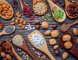 A Plant-Based Protein Powder Athletes Are Totally on Board With