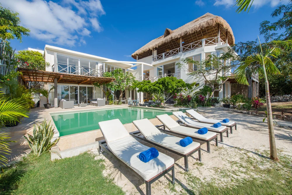 Isla Mujeres, Mexico Yoga Retreat, Nov 28 - Dec 2d, 2018. 5 Days/4 Nights