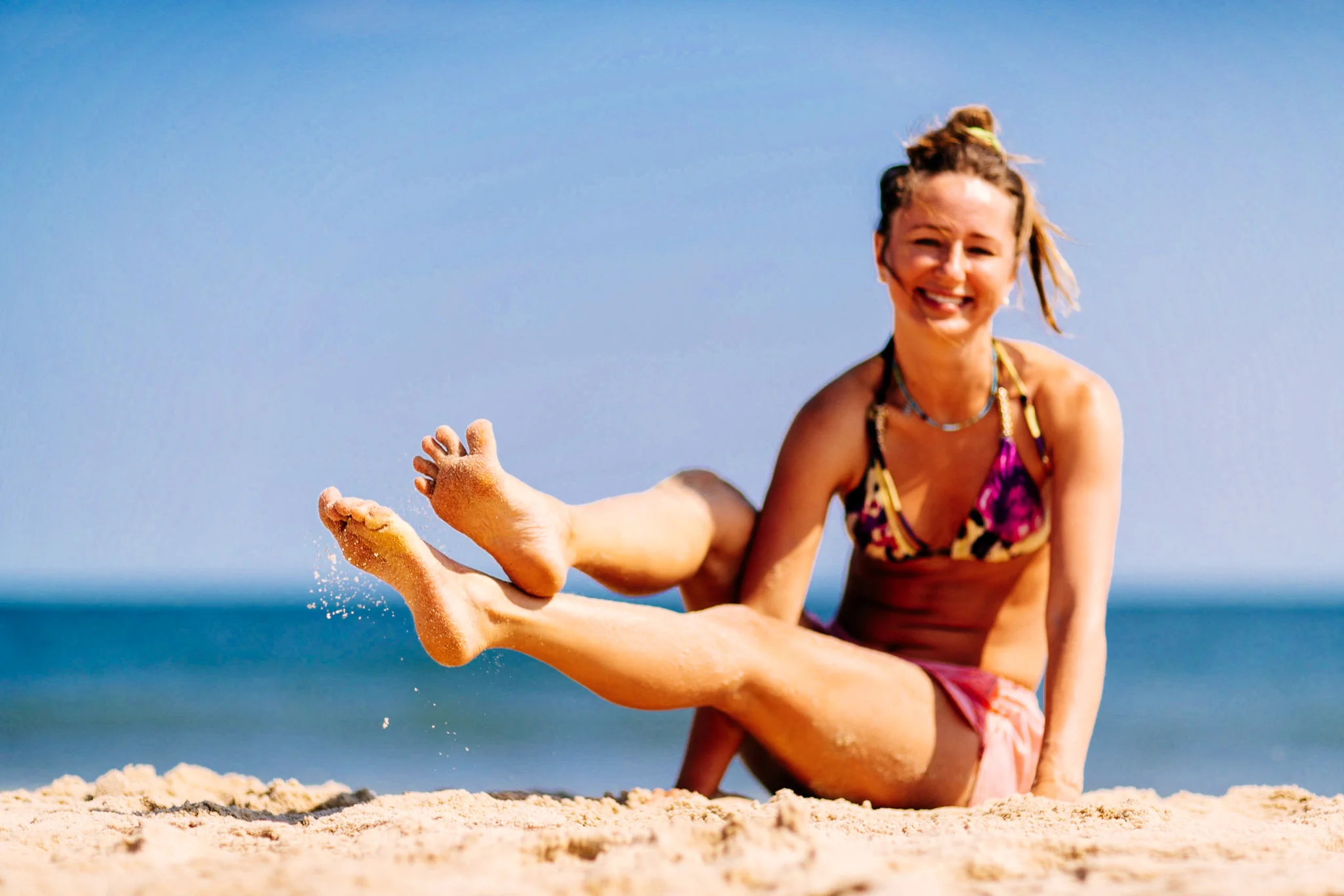 THE OCEAN’S CURATIVE POWERS: 9 HEALTH BENEFITS OF THE SEA