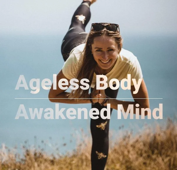 AGELESS BODY, Reshape Your Body and Take Charge of Your Mind - 3 Weeks of Transformational Work