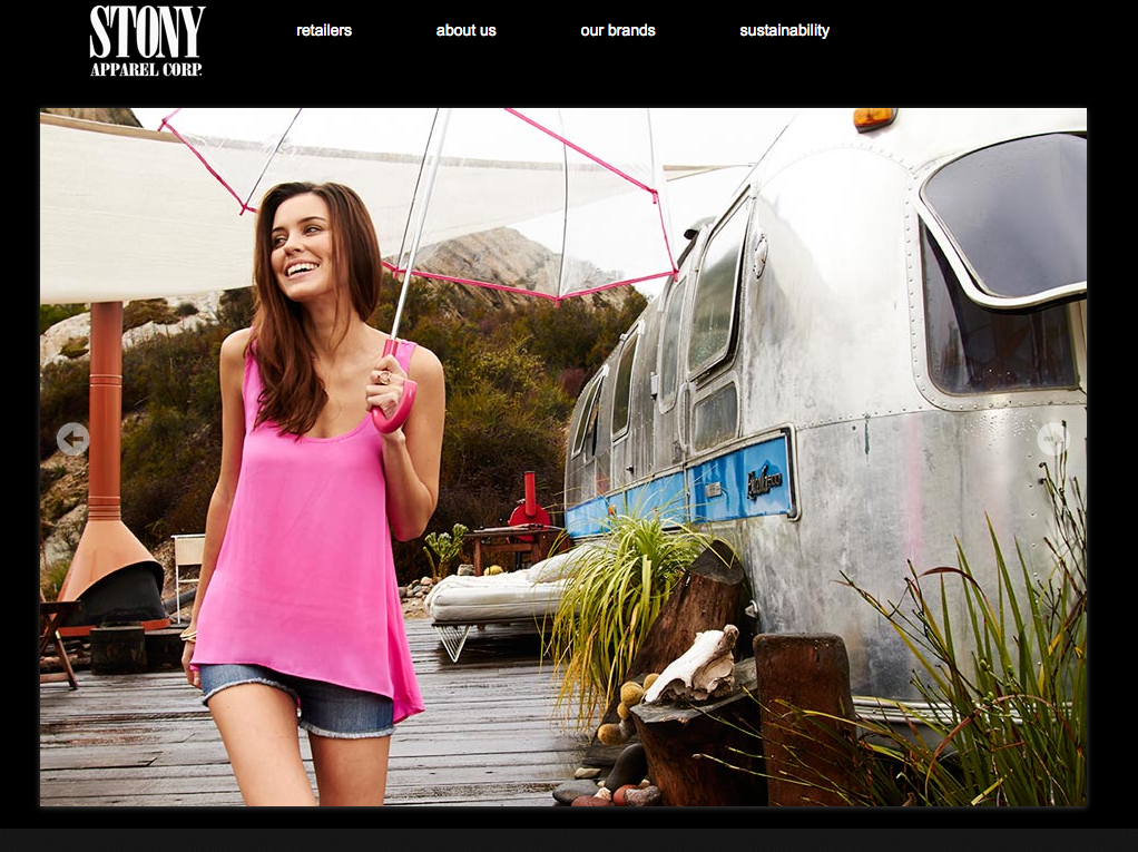 Visit Stony Apparel