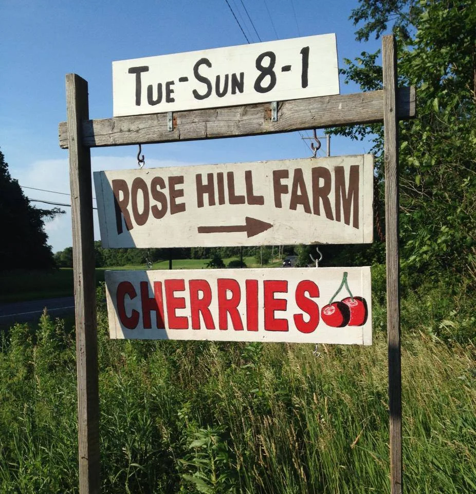 Fruit Schedule Hudson Valley Apple Picking Orchard Rose Hill Farm